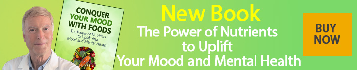 Conquer Your Mood with Foods